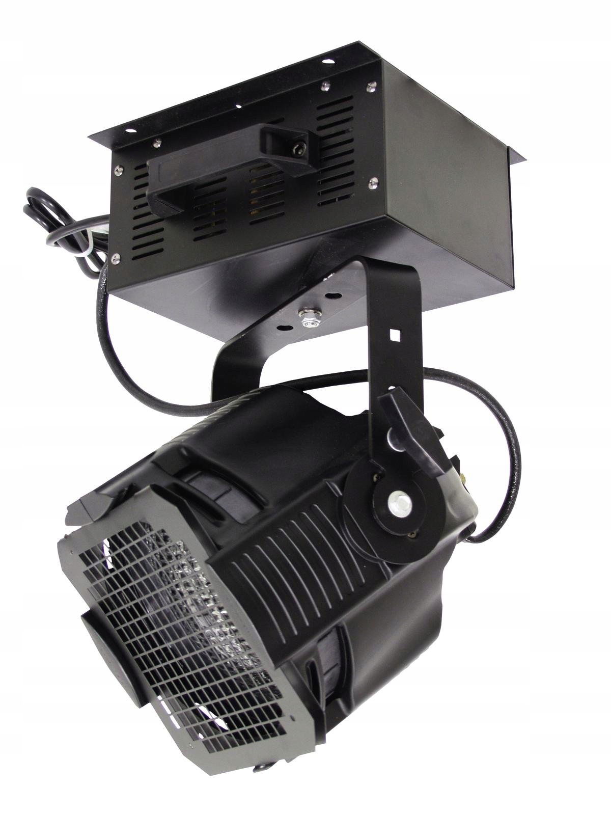 Eurolite ML-575 Msr Multi Lens Spot bk – kryt svetlometu