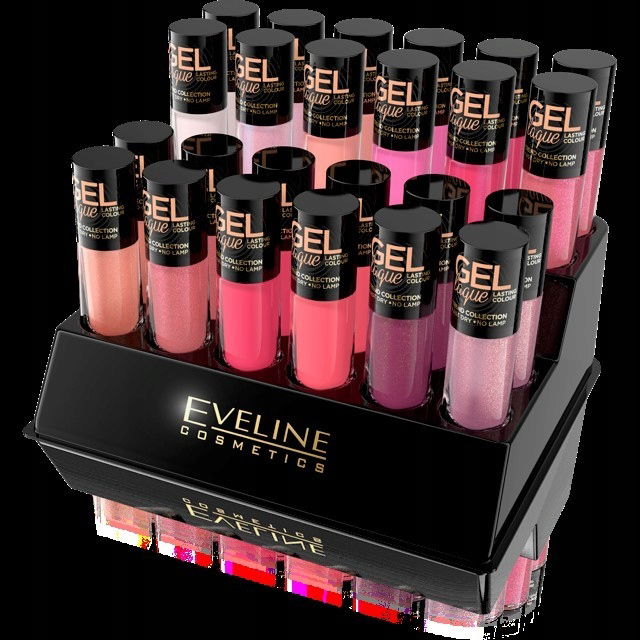 Eveline Sada 3626 Lakier Gel Laque