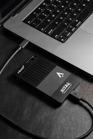 Exascend Nitro Portable 2TB Ssd