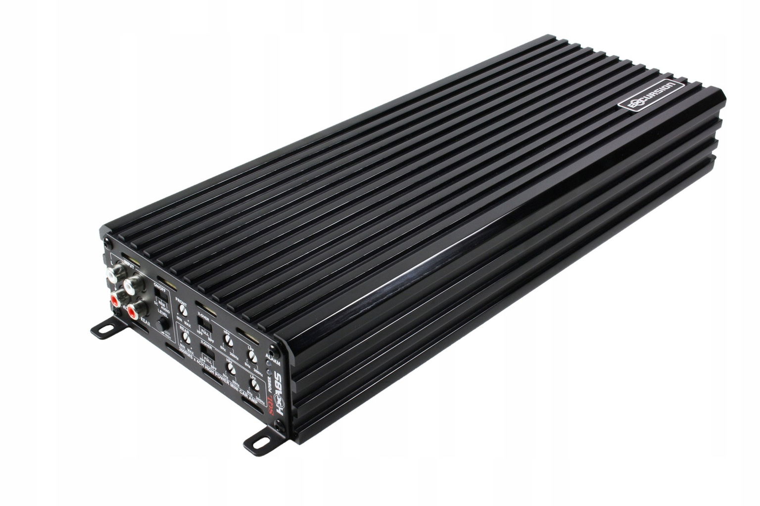 Excursion HXA-85 Sql 4-kanálový zosilňovač do auta 4x200/300W 2x600WRMS