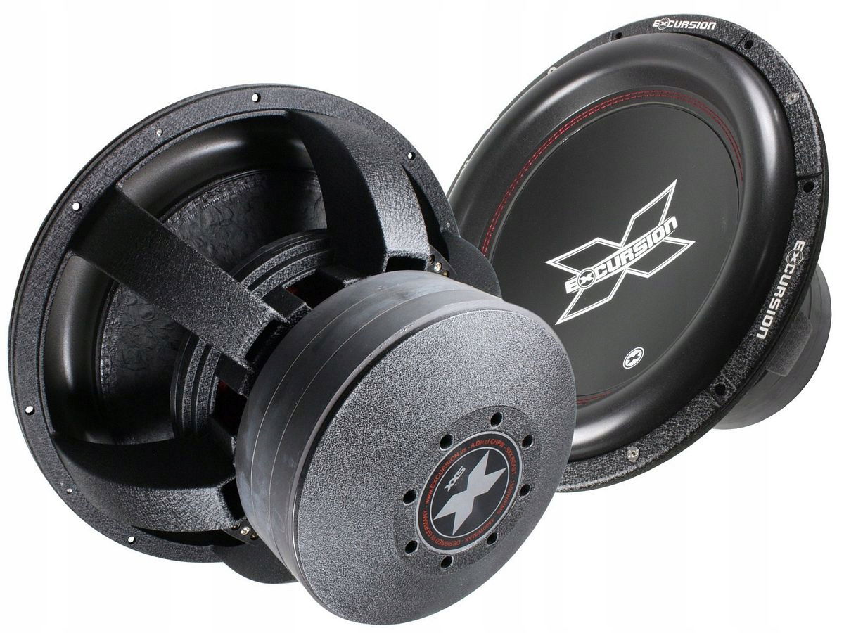 Excursion SXX.v2-15D4 subwoofer do auta 15