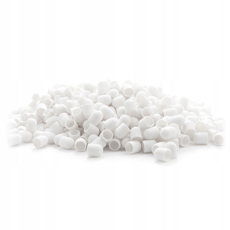 Exo brúsny kryt 10 mm/150 500 ks Hard Cap white
