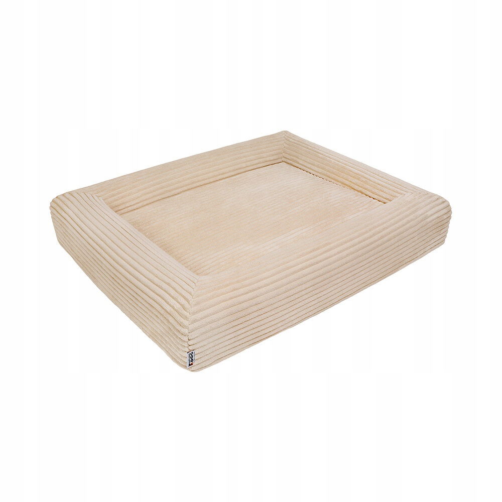 Explorer Dog Pelech ortopedický Cloud M 100x70 Vanilla Beige