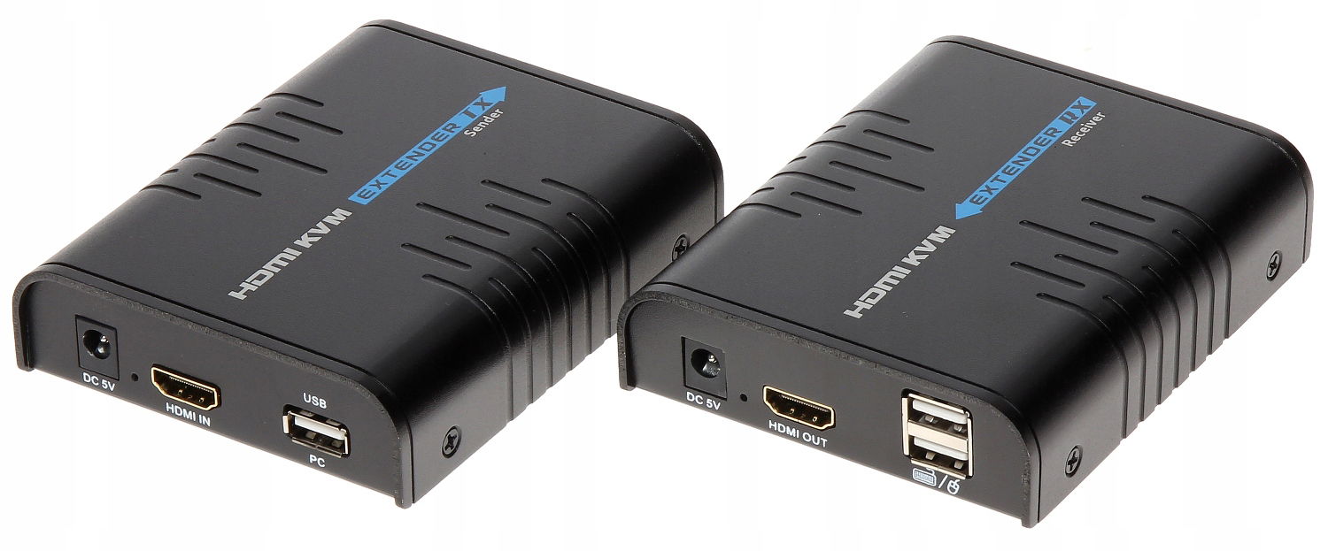 Extender Hdmi HDMI+USB-EX-100 Da