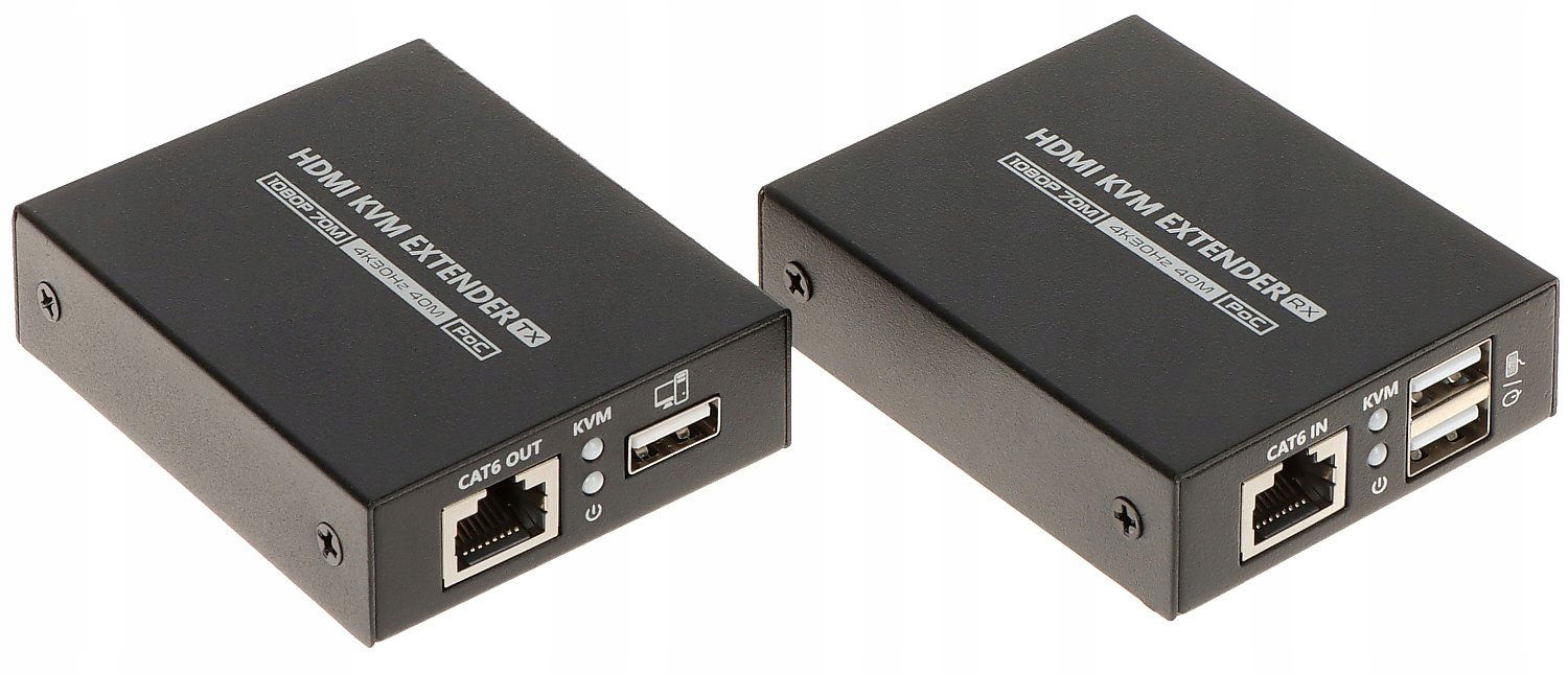 Extender HDMI+USB-EX-70-4K-PRO