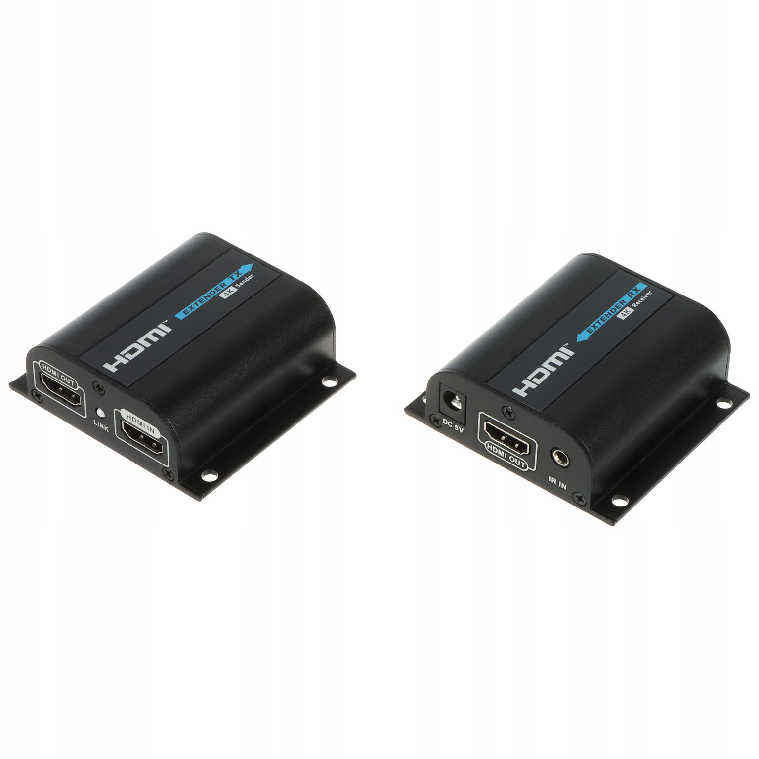 Extender S Rozbočovačom HDMI-SP-EX-6IR-V4 Da