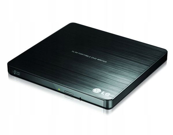 Externá DVD nahrávačka Lg GP57EB40