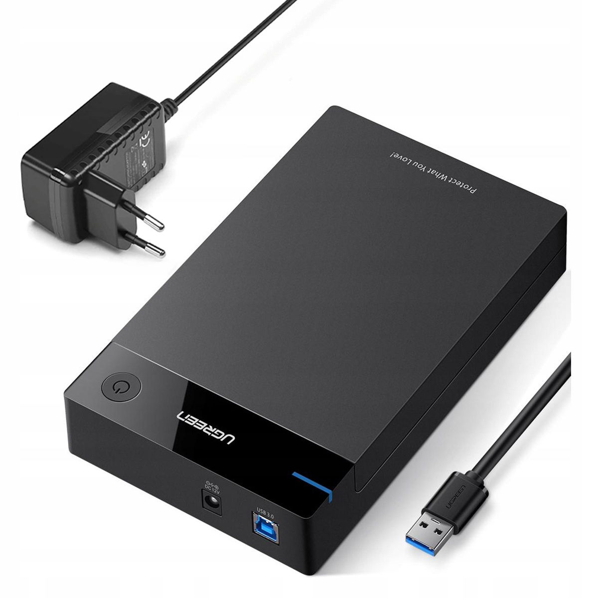 Externý disk 2TB Usb 3.0 Ugreen
