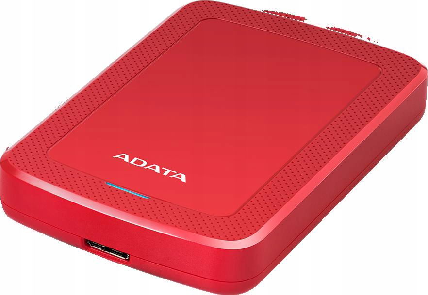 Externý Disk Adata DashDrive HV300 2TB 2.5 USB3.1 Červený