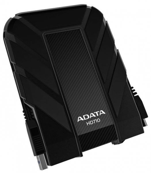Externý disk Adata HD710 1TB Usb 3.2 čierny