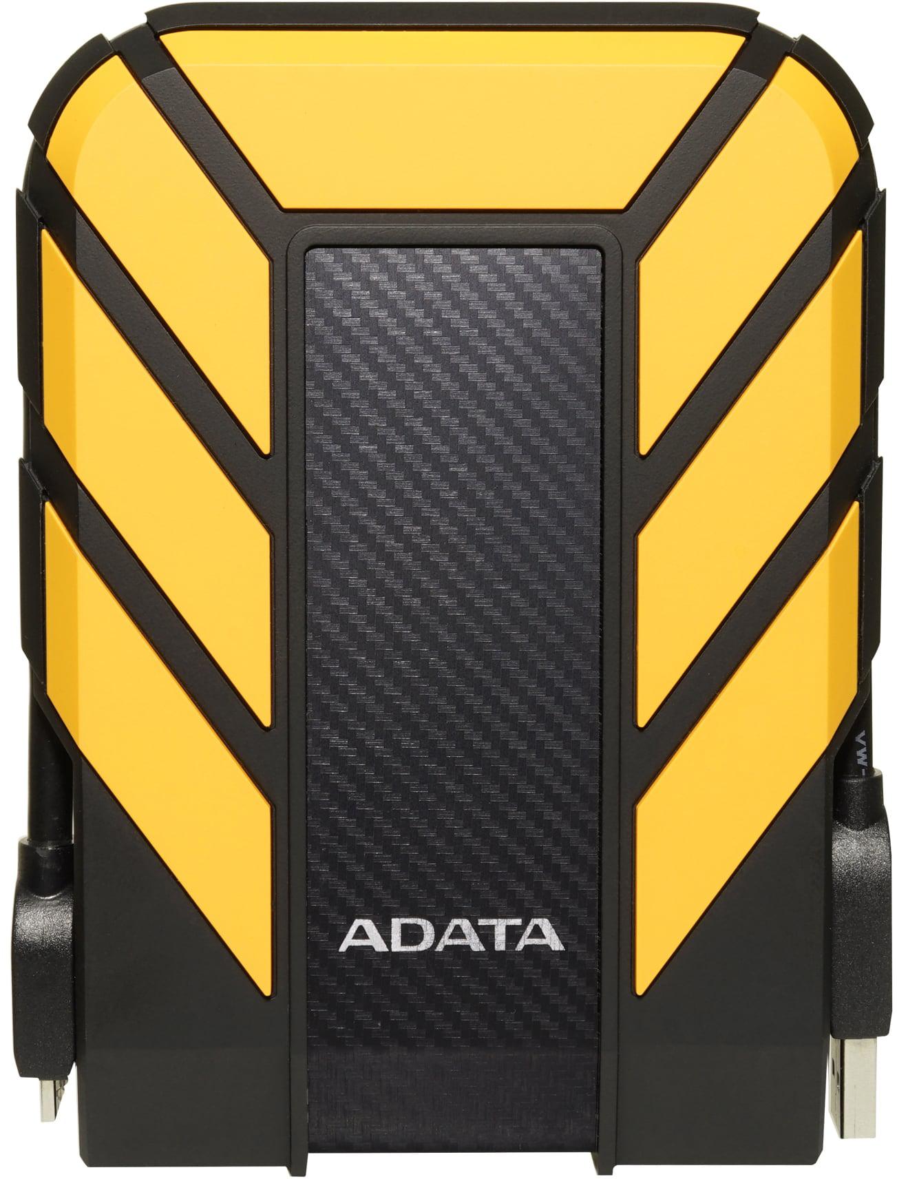 Externý Disk Adata HD710P 1TB 2.5'' USB3.1 Yellow