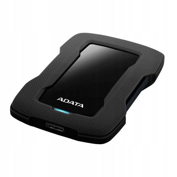 Externý disk Hdd Adata AHD330-1TU31-CBK 1TB