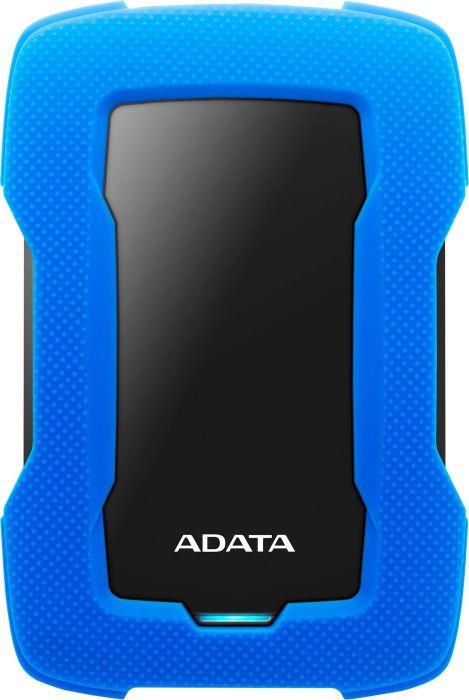 Externý disk Hdd Adata HD330 2TB Čierno-modrý (AHD330-2TU31-CBL)