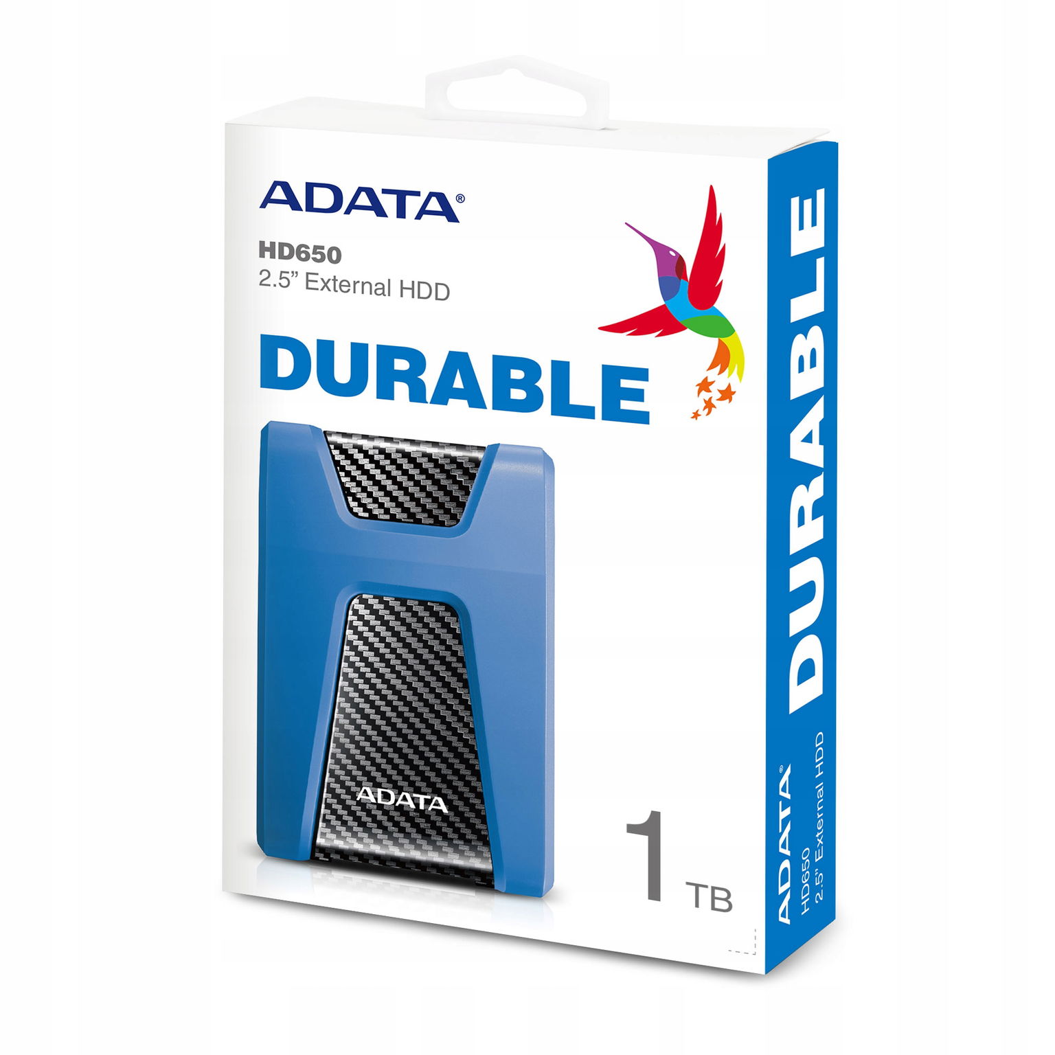 Externý disk Hdd Adata HD650 1TB