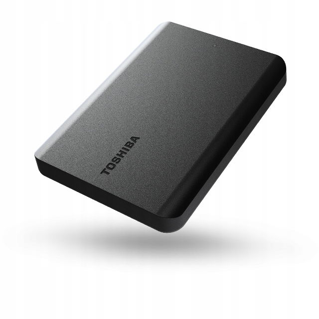 Externý disk Hdd Toshiba Canvio Basics 2TB