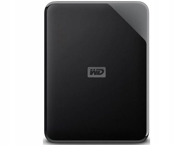 Externý disk Hdd Western Digital Elements Portable 4TB