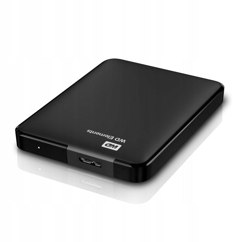 Externý disk Hdd Western Digital Wd 1,5 Tb 1,5 Tb