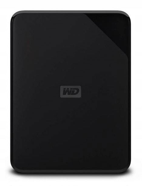 Externý disk Hdd Western Digital Wd Elements Se 1TB