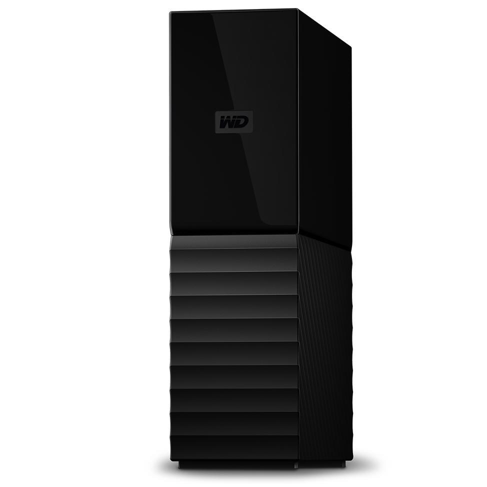 Externý disk Hdd Western Digital WDBBGB0080HBK-EESN 8TB