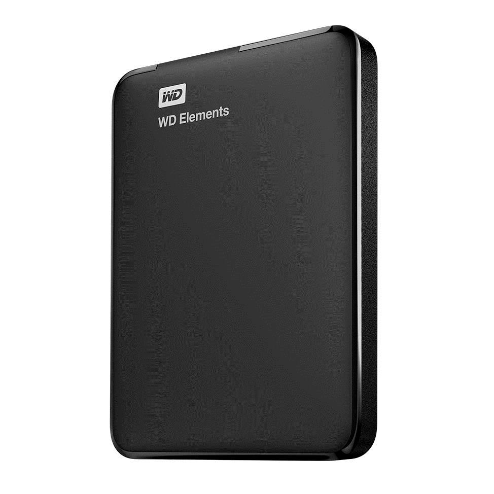 Externý disk Hdd Western Digital WDBU6Y0015BBK-WESN 1,5TB