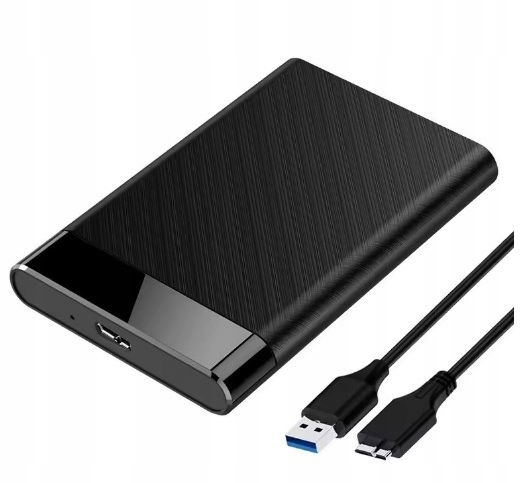 Externý Disk Ssd 1000 Gb Prenosný Disk 1 Tb Ssd 2,5" Usb