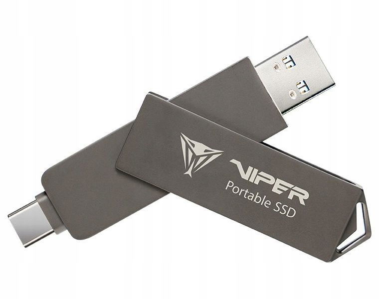 Externý disk Ssd Patriot PVP30 2TB