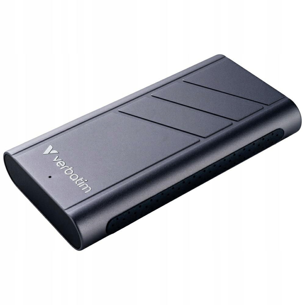 Externý disk Ssd Verbatim TurboMetal 2TB