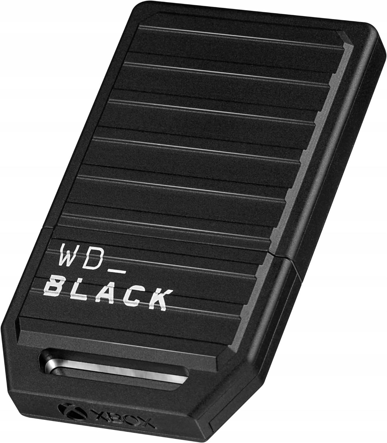 Externý disk Ssd Wd Black C50 2TB Rozširujúca karta Xbox