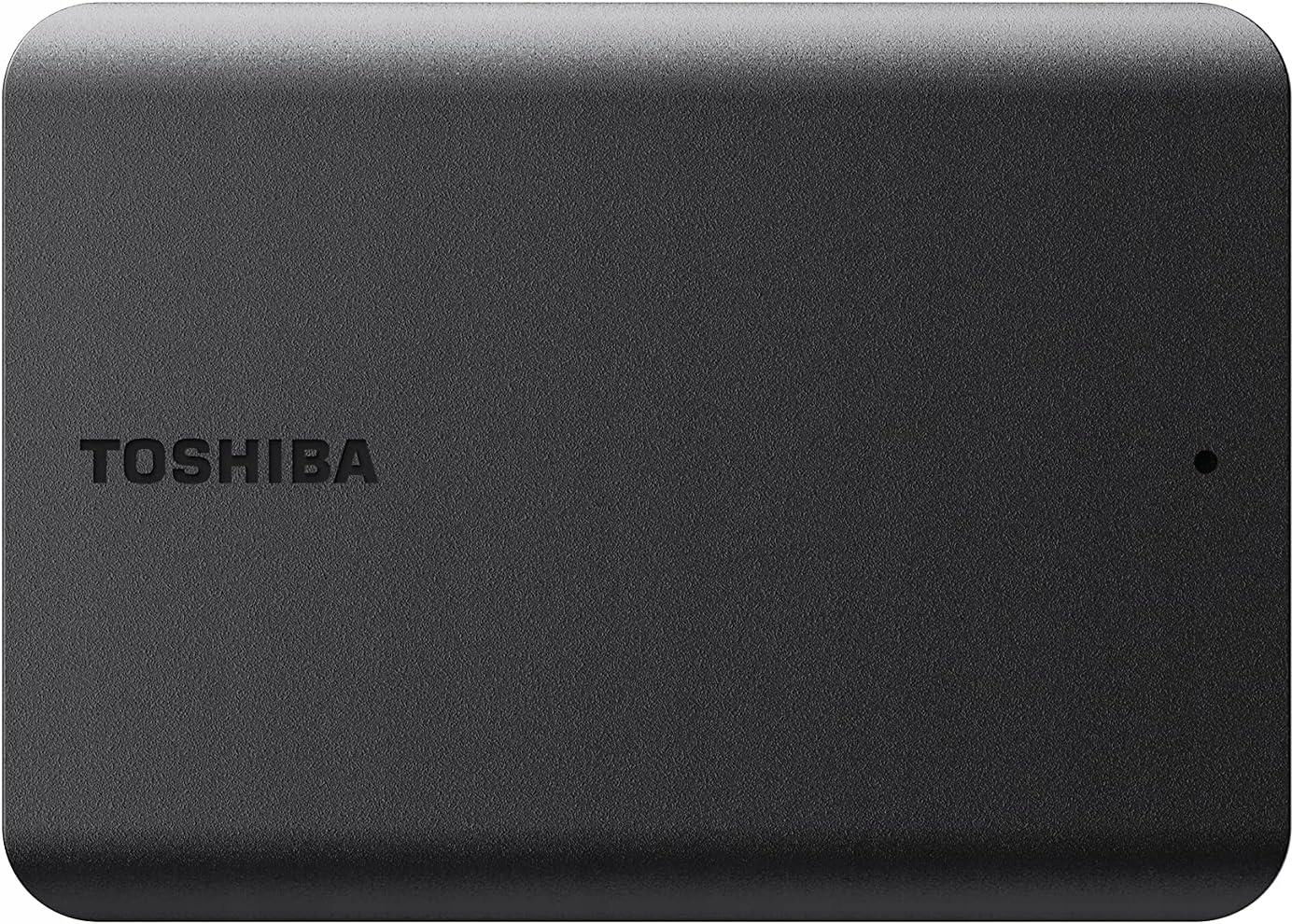 Externý disk Toshiba Canvio Basics 2.5inch 2TB External Hdd Usb 3.2