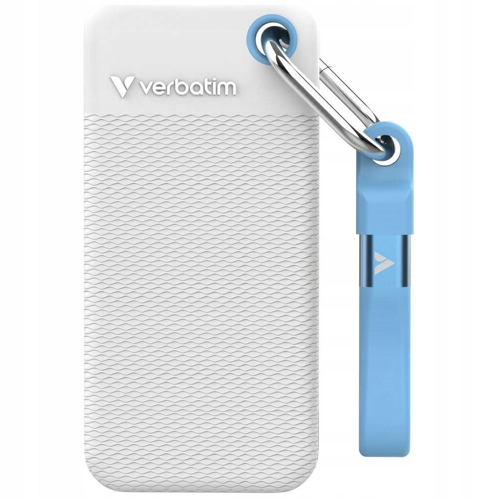 Externý disk Verbatim Pocket Ssd 2TB Usb-c 3.2 gen.2