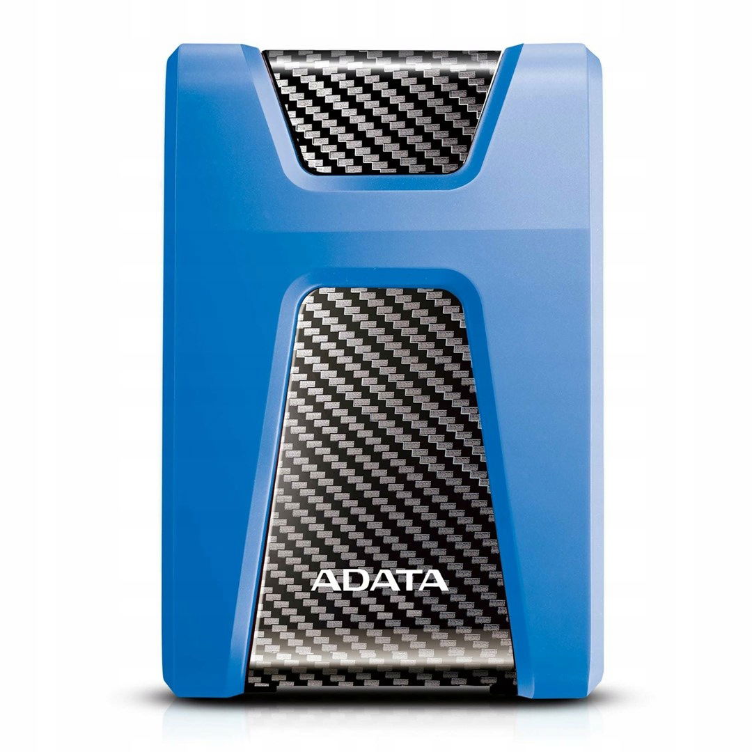Externý Hdd disk Adata HD650 (2TB; 2.5"; Usb 3.2; modrý)