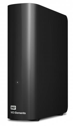 Externý Hdd Western Digital Elements Desktop 14TB Usb 3.0 čierny WDBWLG0140