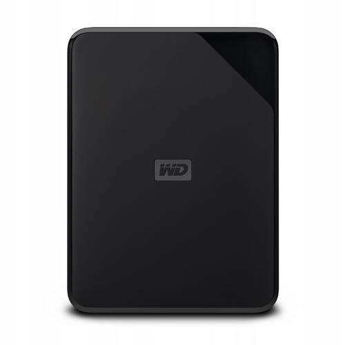Externý Hdd Western Digital Elements Portable Se 1TB Usb 3.0 Farba čierna