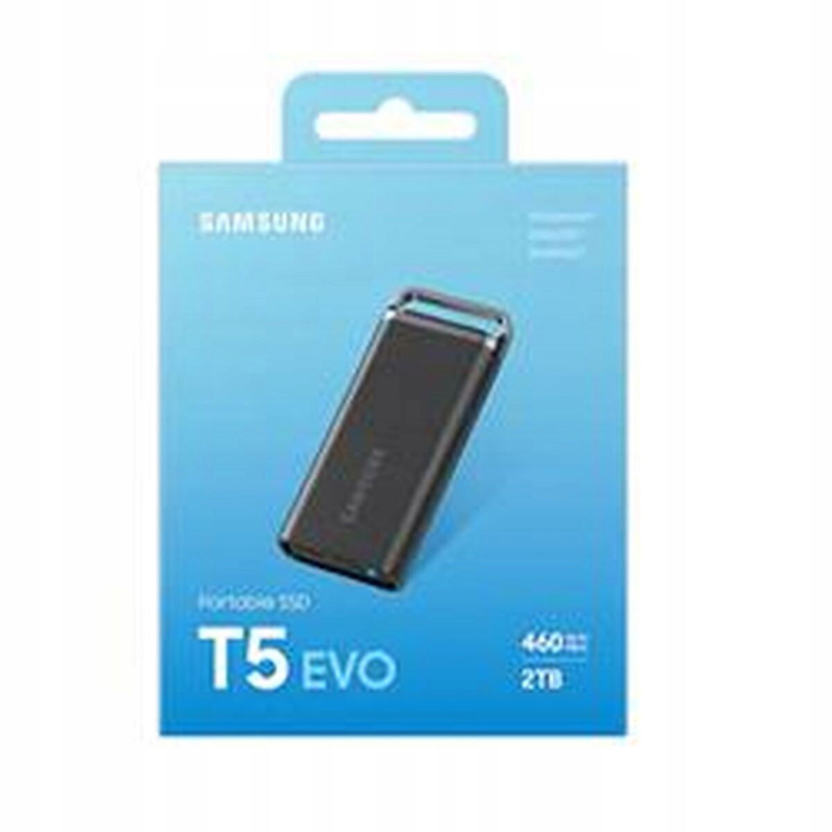 Externý pevný disk Samsung MU-PH2T0S/EU 2 Tb Ssd