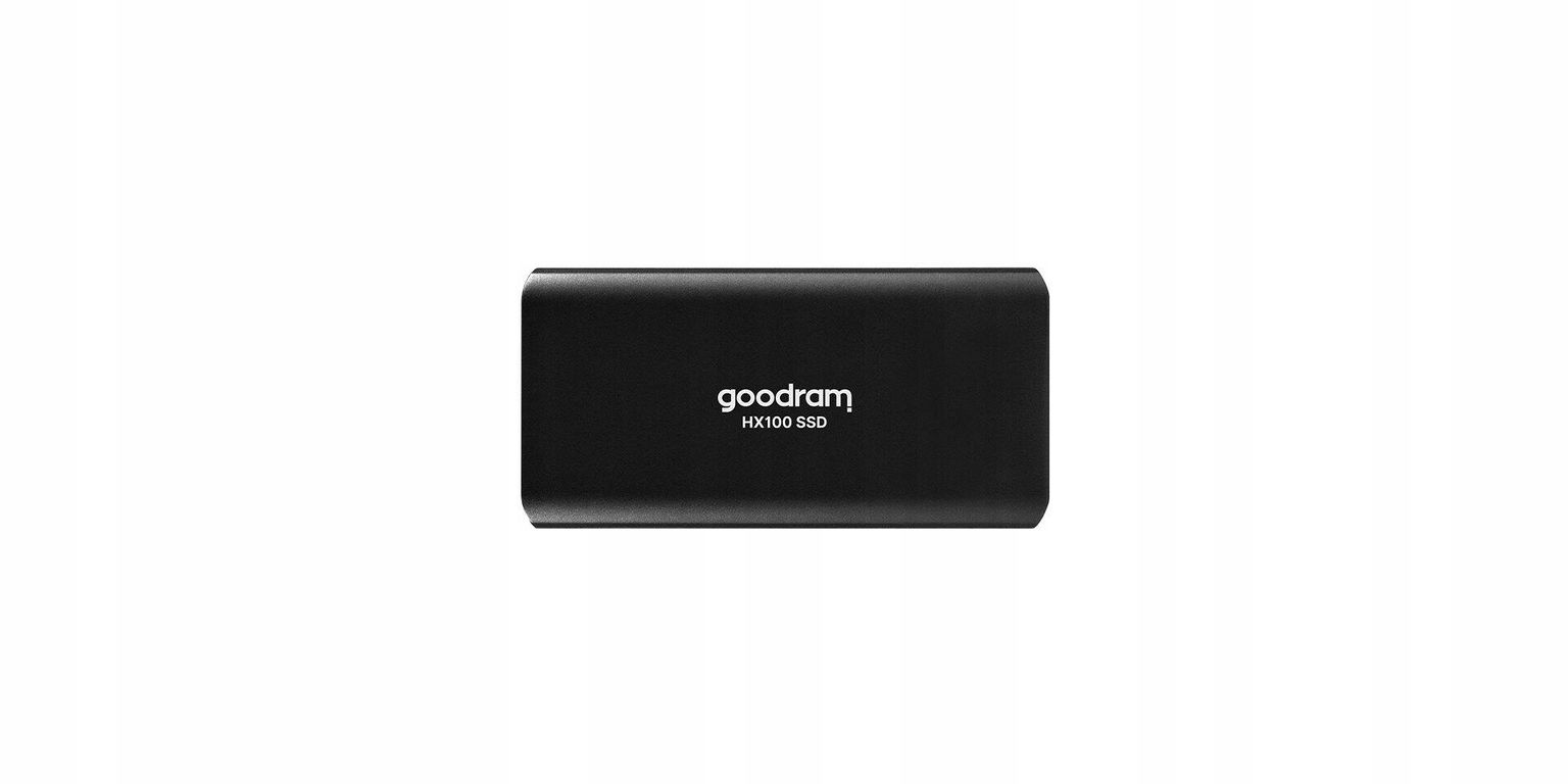 Externý Ssd disk Goodram HX100 512GB