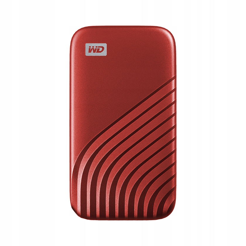 Externý Ssd disk Western Digital My Passport 1TB