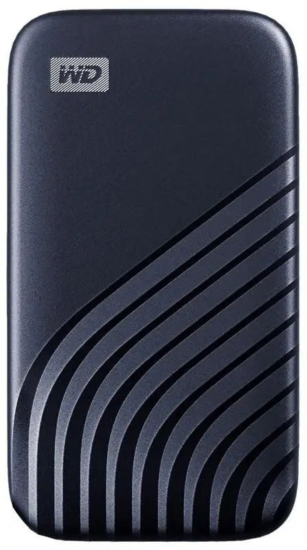 Externý Ssd disk Western Digital My Passport 2TB