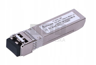 Extralink Sfp+ 10G Sfp+ Module 10Gbps, Lc/upc,