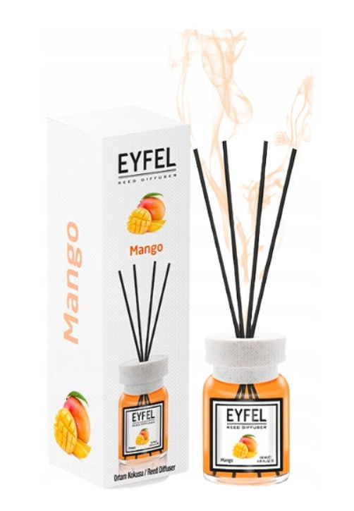 Eyfel Home fragnance Mango 120 ml Vôňa do domu Mango