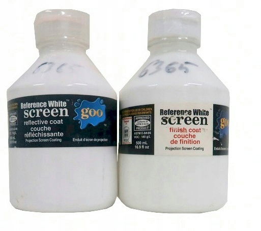 Farba Screen Goo Reference White Sada 2x500 ml