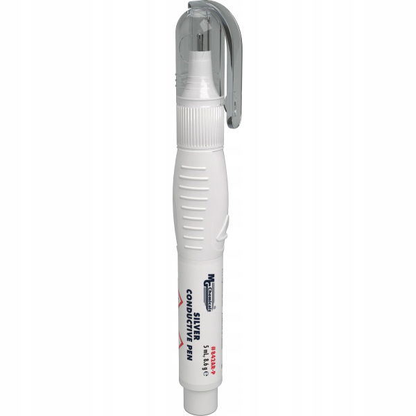 Farba so striebrom tieniaca v fixke 842AR-P Mg Chemicals