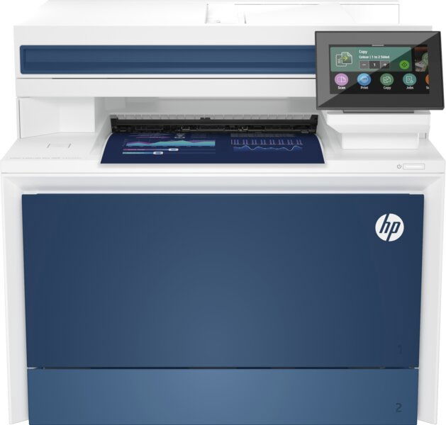 Farebná laserová multifunkčná tlačiareň Hp