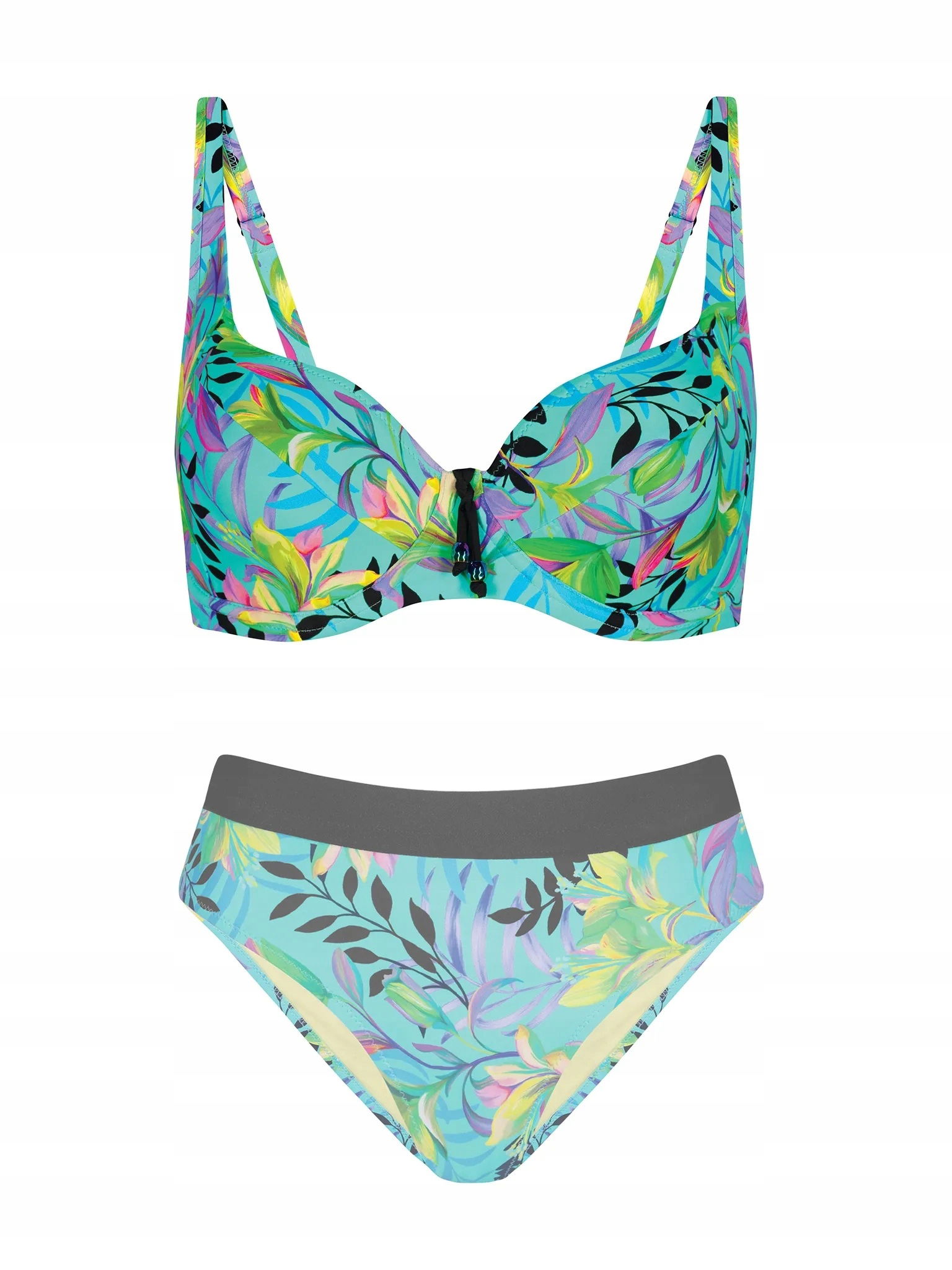 Feba plavková podprsenka plus size FG238/906 Exotic 42F