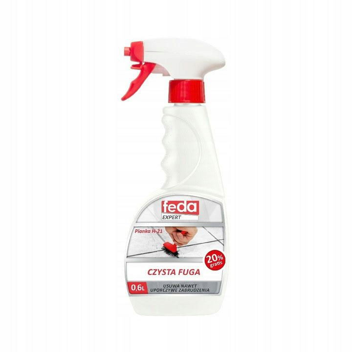 Feda Čistá Pena 0.6 L