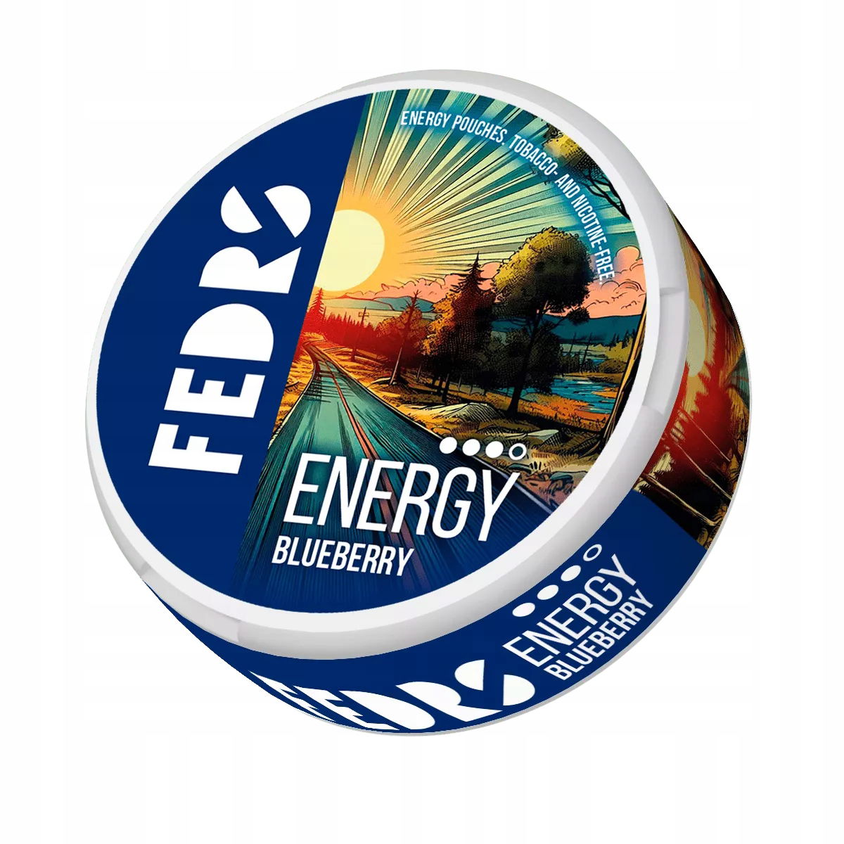Fedrs Energy Blueberry