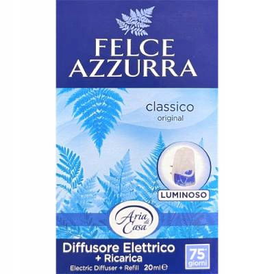 Felce Azzurra Classico Elektrický Oś 20ml