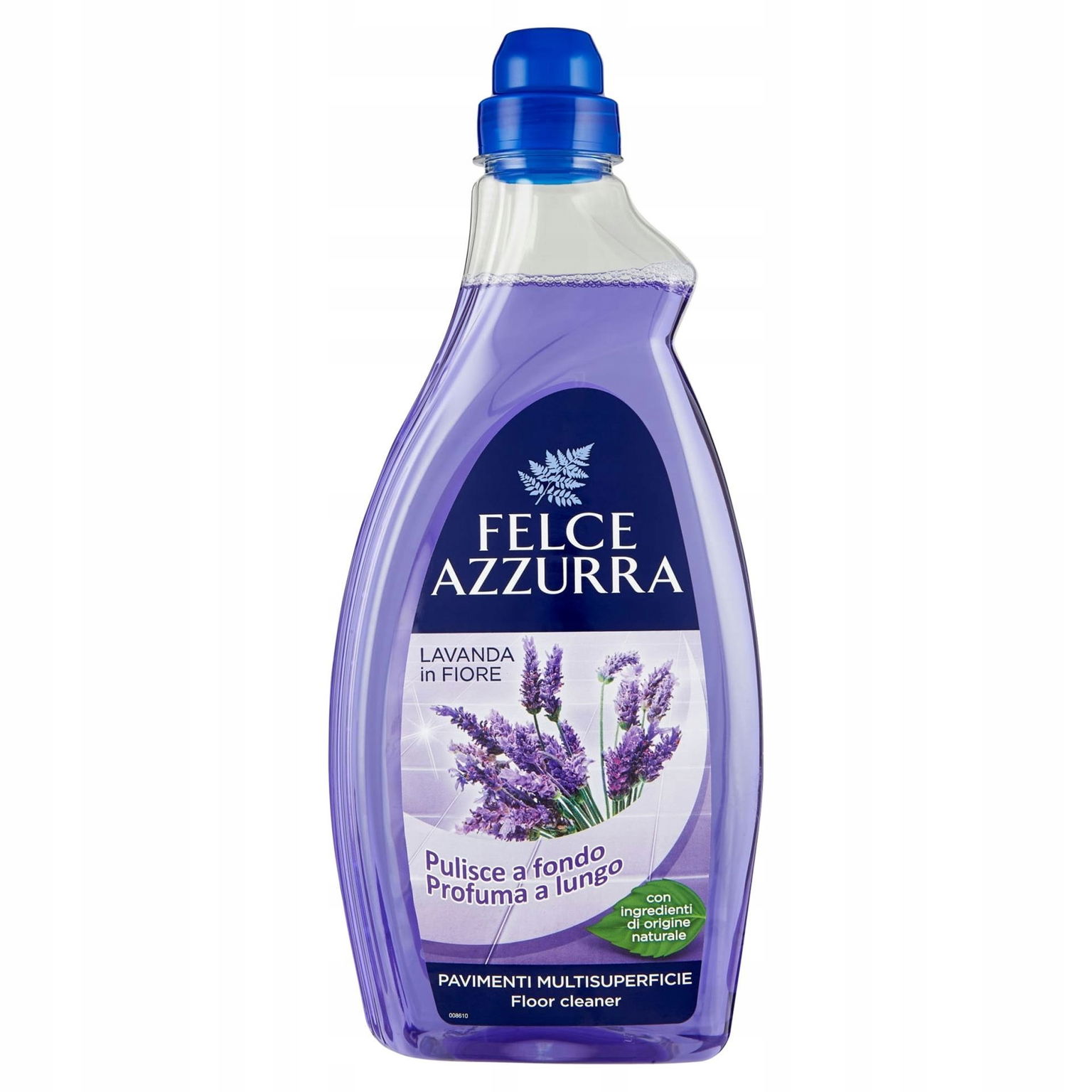 Felce Azzurra Lavender Tekutý prostriedok na umývanie podláh 1L