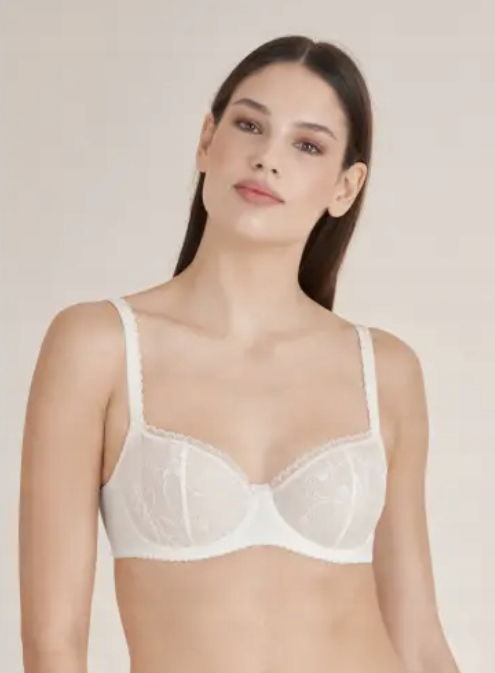 Felina Conturelle Podprsenka 804840 Krémová 80G