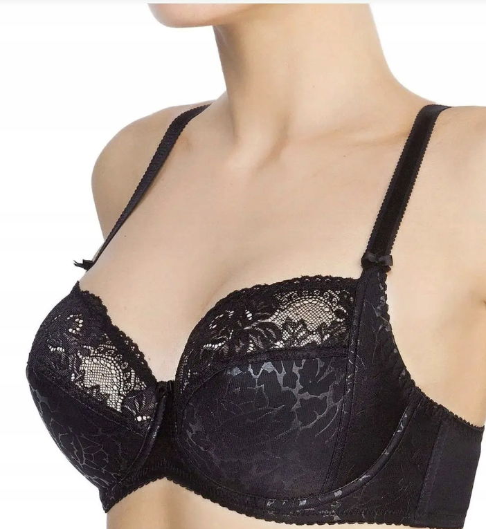 Felina Podprsenka 1885 Bella 6205303 Čierna 80D