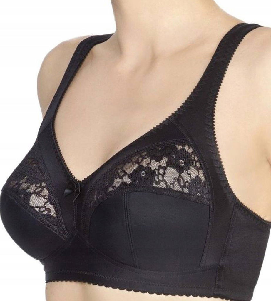 Felina Podprsenka 1885 Calla 6202303 Čierna 75E